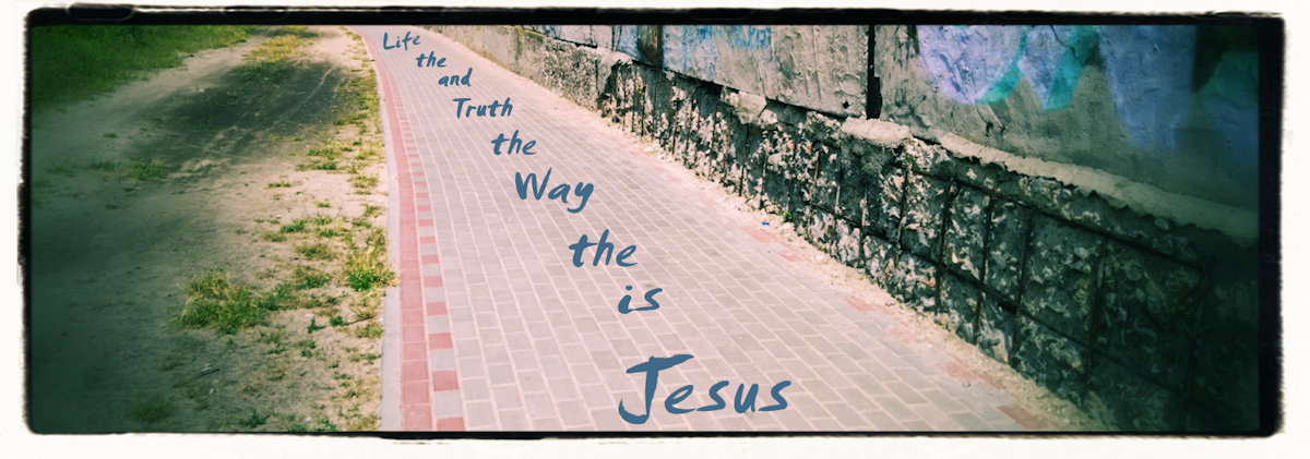 It's all about Him